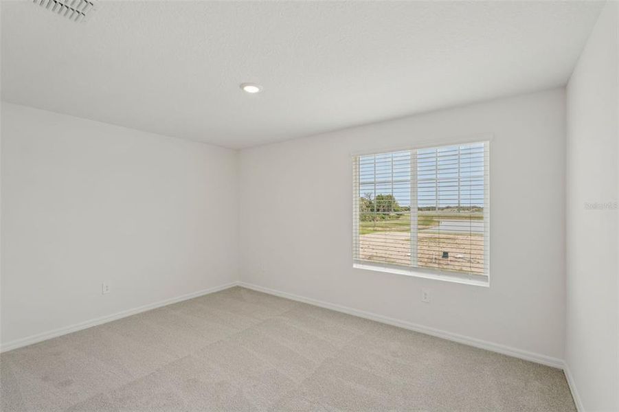 Spacious, unfurnished interior of a new home in Oakfield Trails - Classic Series, Parrish (Image 30). Spacious, unfurnished interior of a new home in Oakfield Trails - Classic Series, Parrish (Image 30).
