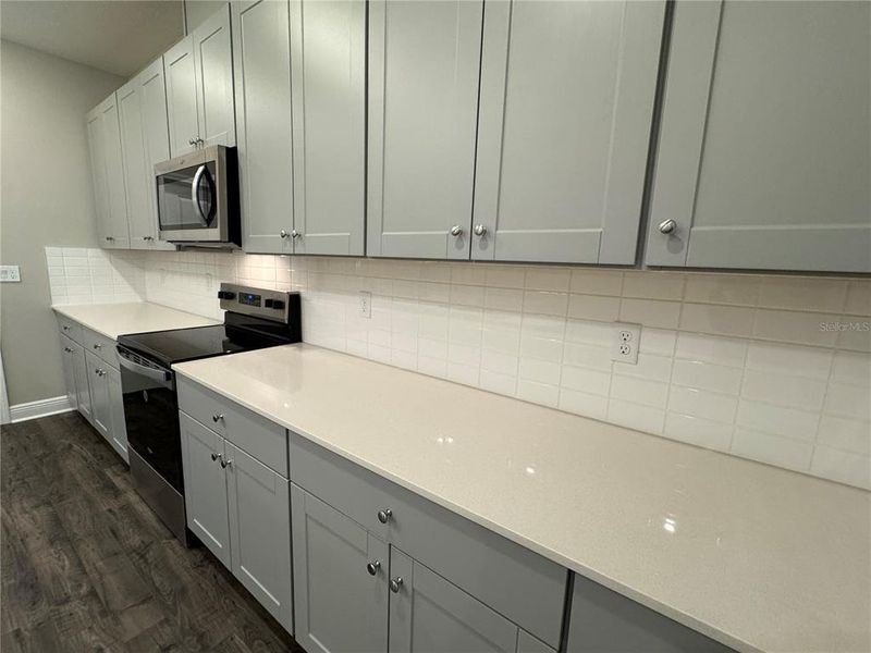 Furnished interior view inside a new home in Hamlin Ridge, Winter Garden (Image 5).