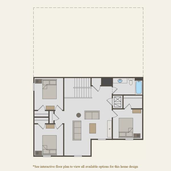 Second Floor Second Floor