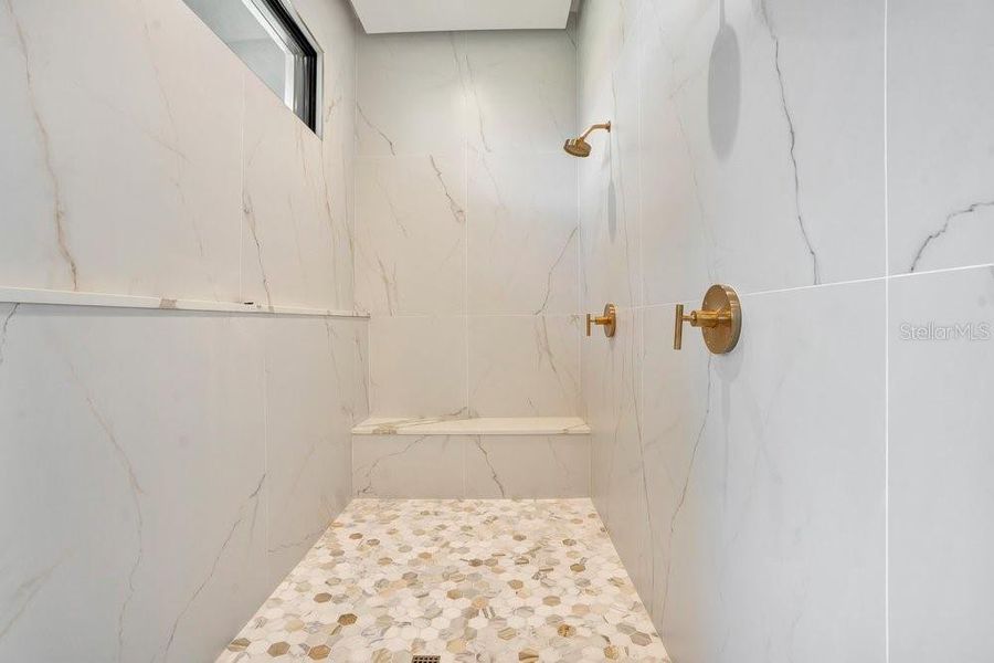 Close-up of interior finishes inside a home in , Windermere (Image 55).