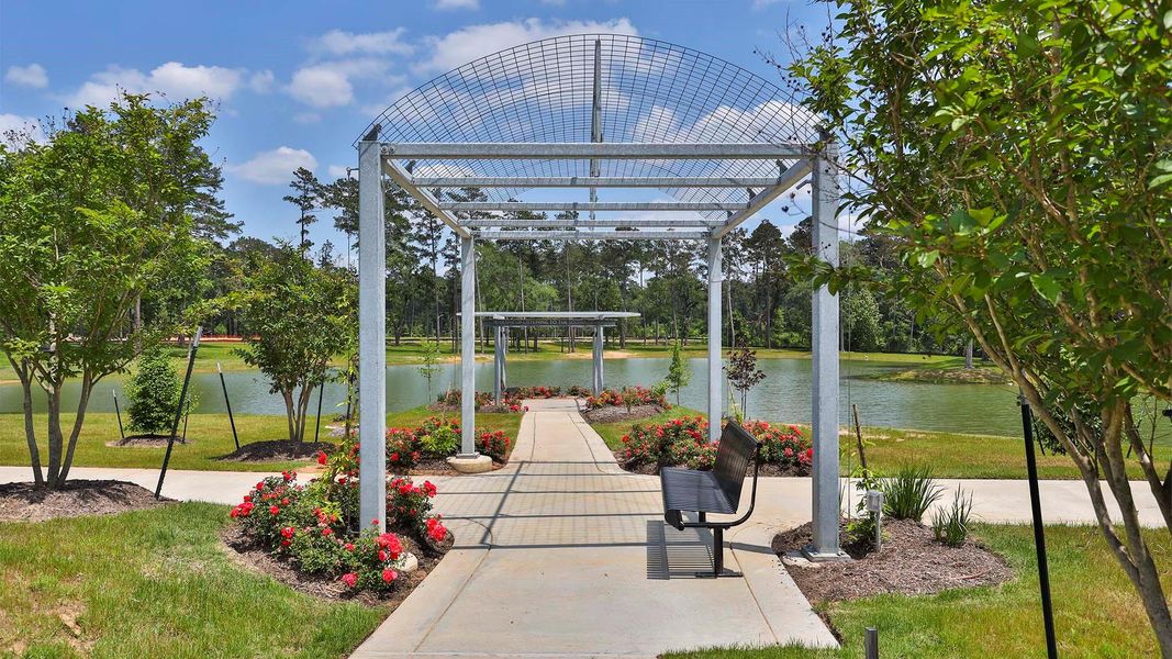 Community amenities in Audubon, Magnolia (Image 19).