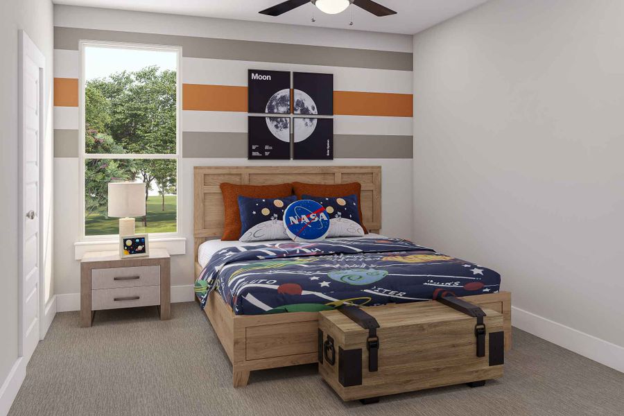 Image 26 of a home in Woodson’s Reserve 45′.