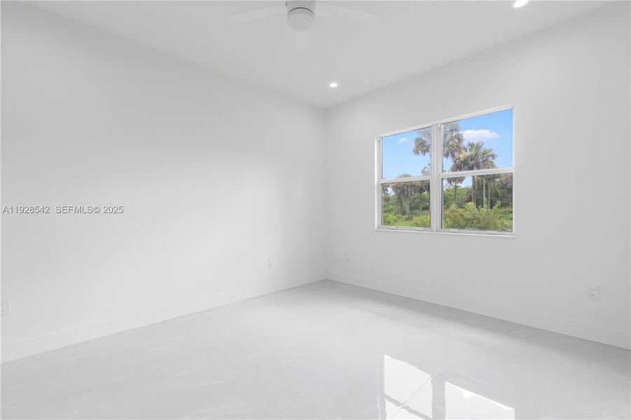 Spacious, unfurnished interior of a new home in , Naples (Image 25). Spacious, unfurnished interior of a new home in , Naples (Image 25).
