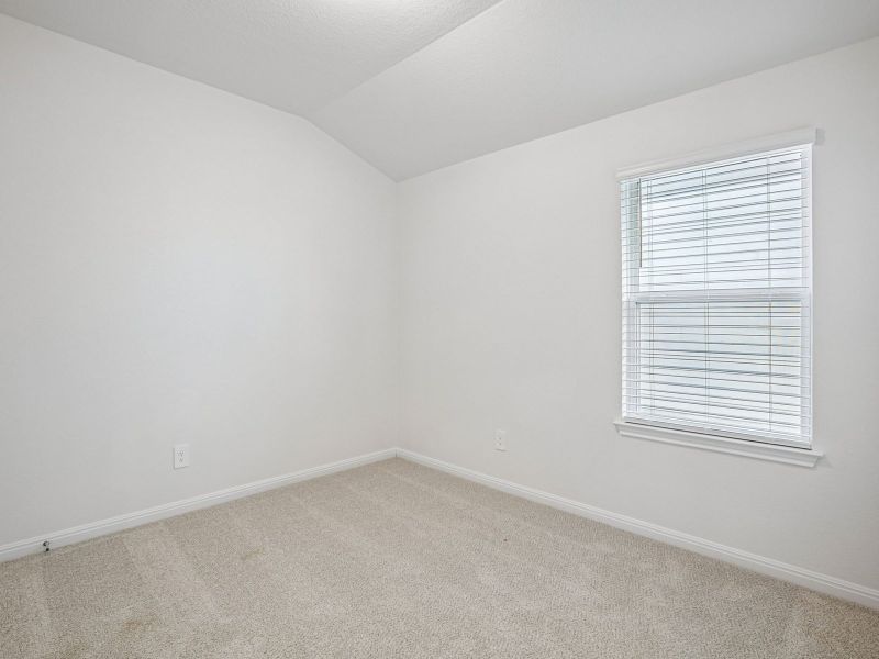 Spacious, unfurnished interior of a new home in Travena - Americana Collection, Georgetown (Image 12).