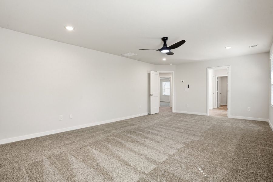 McDonough, GA New Home.  - Slide 12