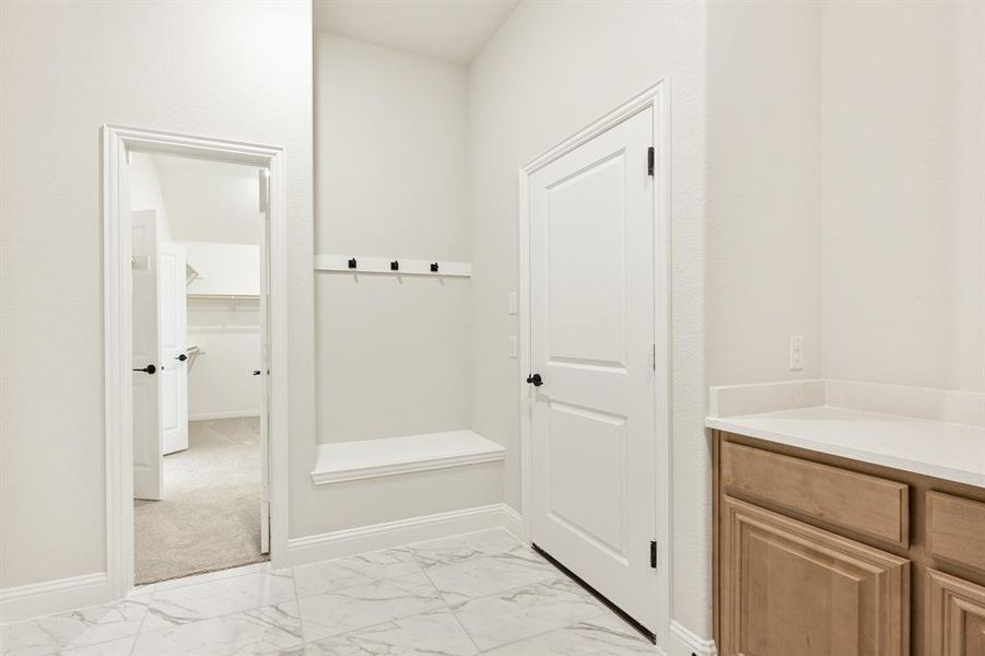 Furnished interior view inside a new home in Addison Hills, Cedar Hill (Image 7).