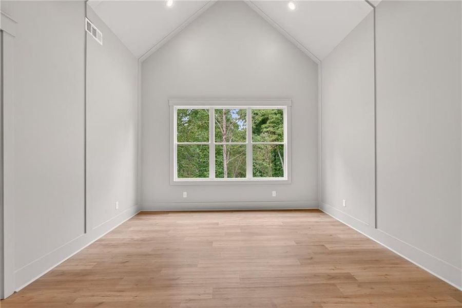 Spacious, unfurnished interior of a new home in , Ellijay (Image 41). Spacious, unfurnished interior of a new home in , Ellijay (Image 41).