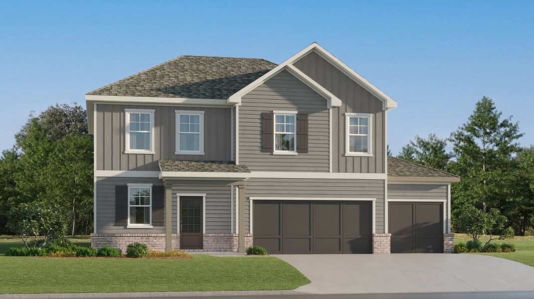 6255 Shadow Creek Oakland 3 Car B