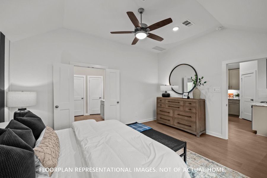 Image 29 of a home in Pinewood at Grand Texas.