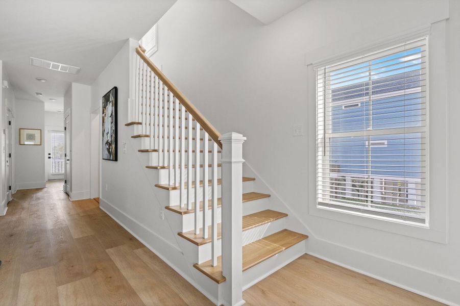 Spacious, unfurnished interior of a new home in , Murrells Inlet (Image 25).