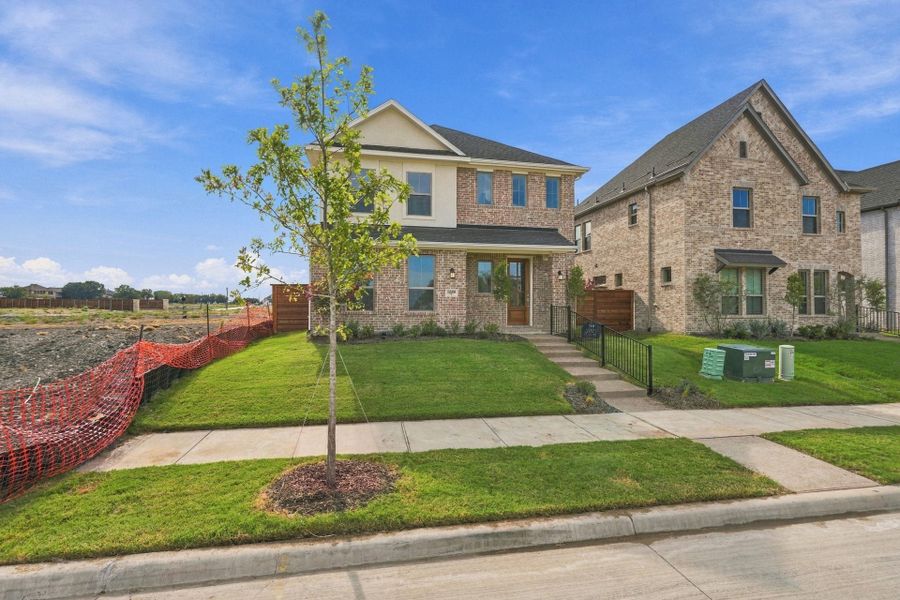 3br New Home in Mesquite, TX.  - Slide 3