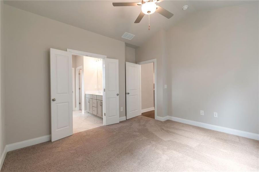 Spacious, unfurnished interior of a new home in , Canton (Image 12). Spacious, unfurnished interior of a new home in , Canton (Image 12).