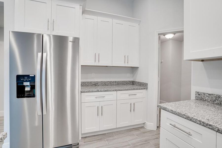 Furnished interior view inside a new home in , Palm Bay (Image 4).