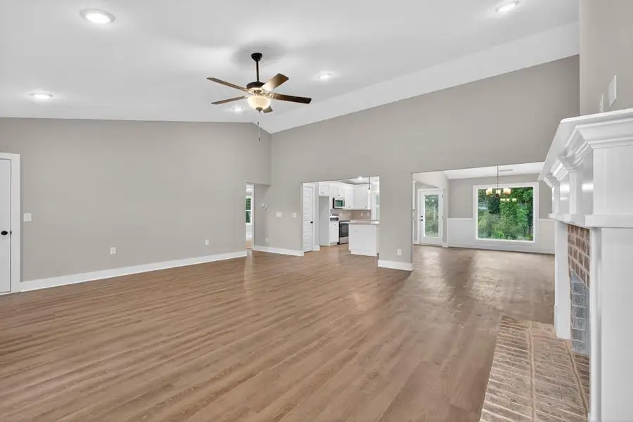 Spacious, unfurnished interior of a new home in , Winder (Image 17).