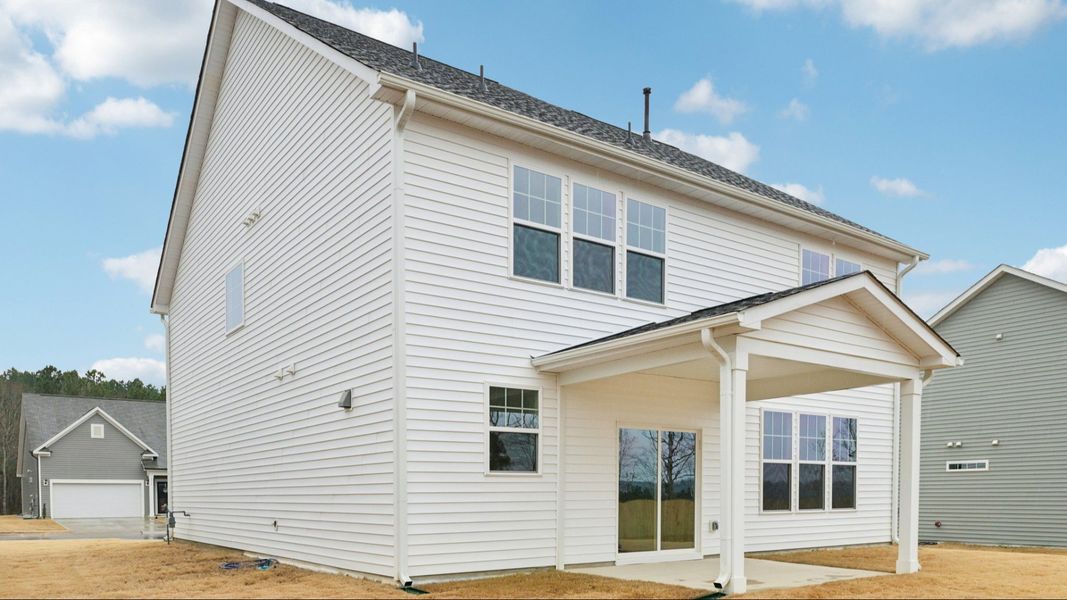 DRB Homes Devon Exterior DRB Homes Devon Exterior