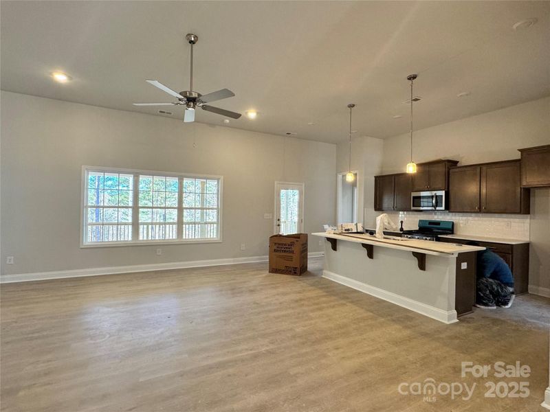 Spacious, unfurnished interior of a new home in Lauren Pines, York (Image 21).