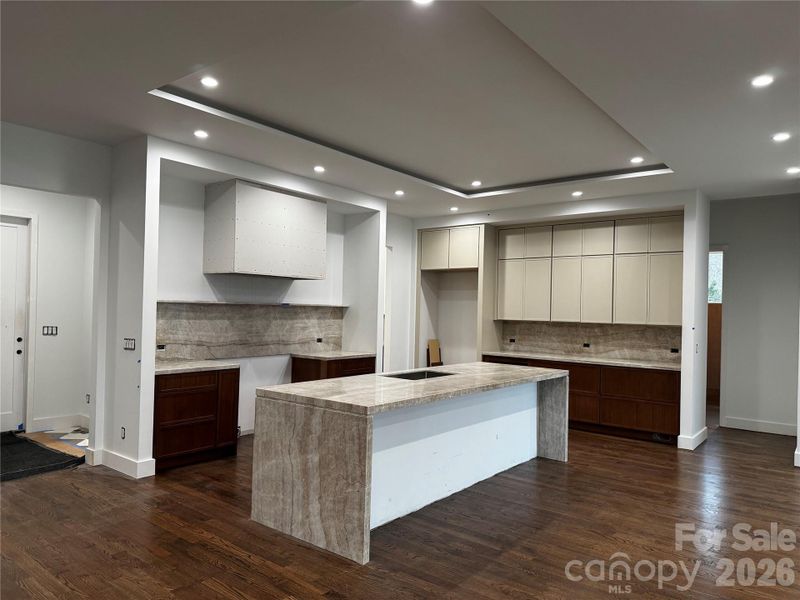 Furnished interior view inside a new home in , Mount Ulla (Image 7).