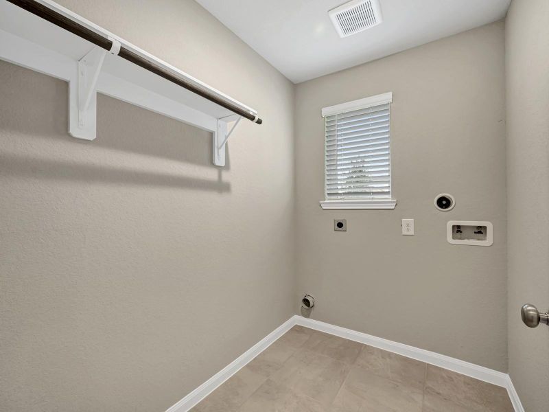 Photo is not of the actual home, but is an inspirational photo of builder’s model home and may depict options, furnishings, and/or decorator features that are not included