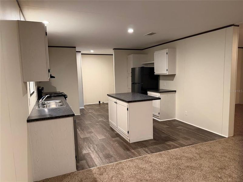 Furnished interior view inside a new home in , Citra (Image 3).