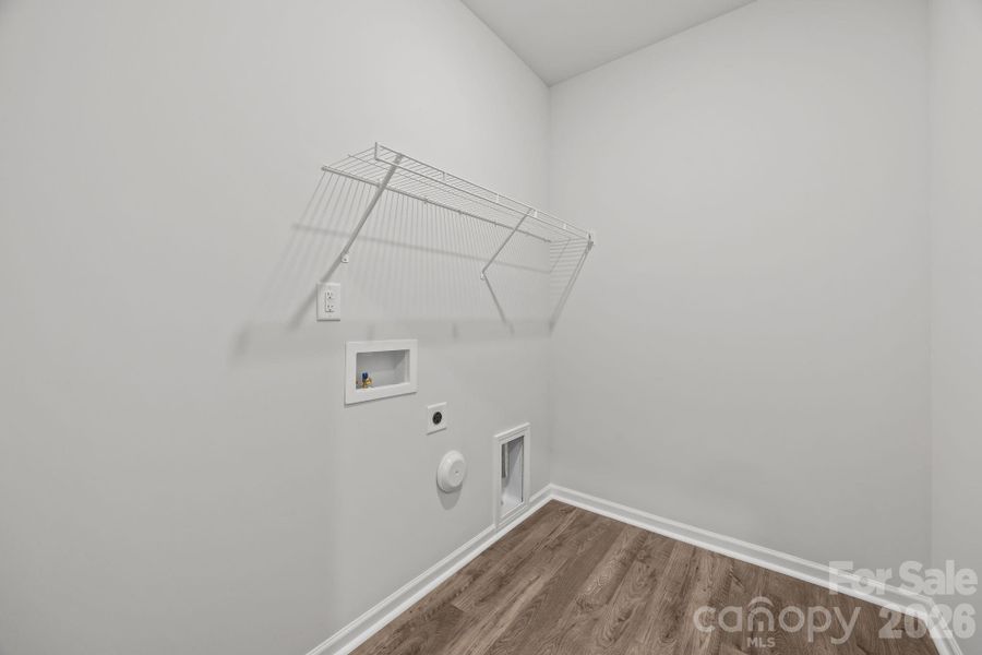 Spacious, unfurnished interior of a new home in McFarland Estates, York (Image 11). Spacious, unfurnished interior of a new home in McFarland Estates, York (Image 11).