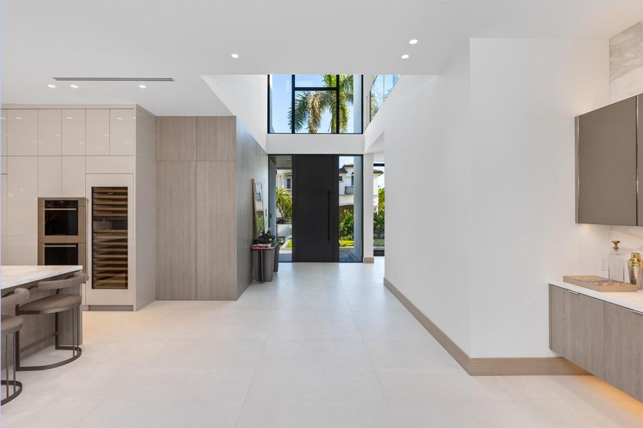 Furnished interior view inside a new home in , Boca Raton (Image 52). Furnished interior view inside a new home in , Boca Raton (Image 52).