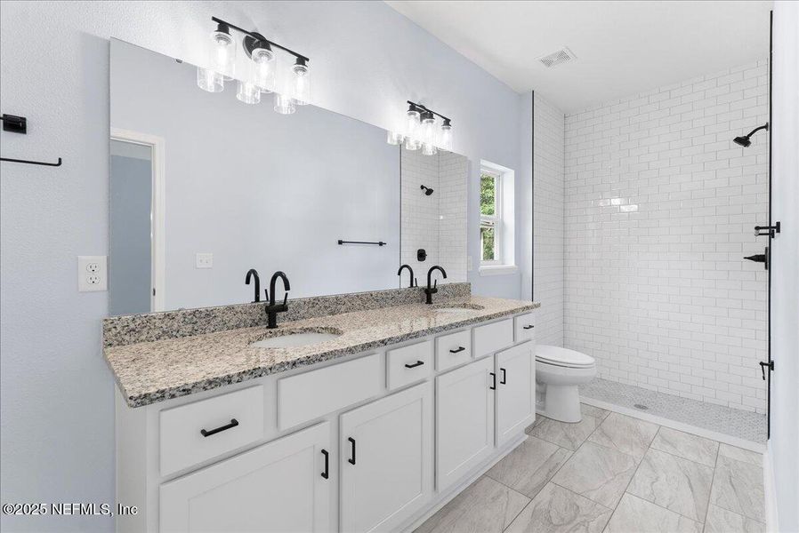 Furnished interior view inside a new home in , East Palatka (Image 5). Furnished interior view inside a new home in , East Palatka (Image 5).