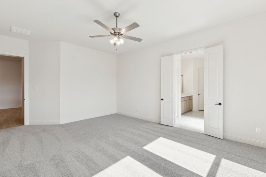 Spacious, unfurnished interior of a new home in Joshua Meadows, Joshua (Image 22). Spacious, unfurnished interior of a new home in Joshua Meadows, Joshua (Image 22).