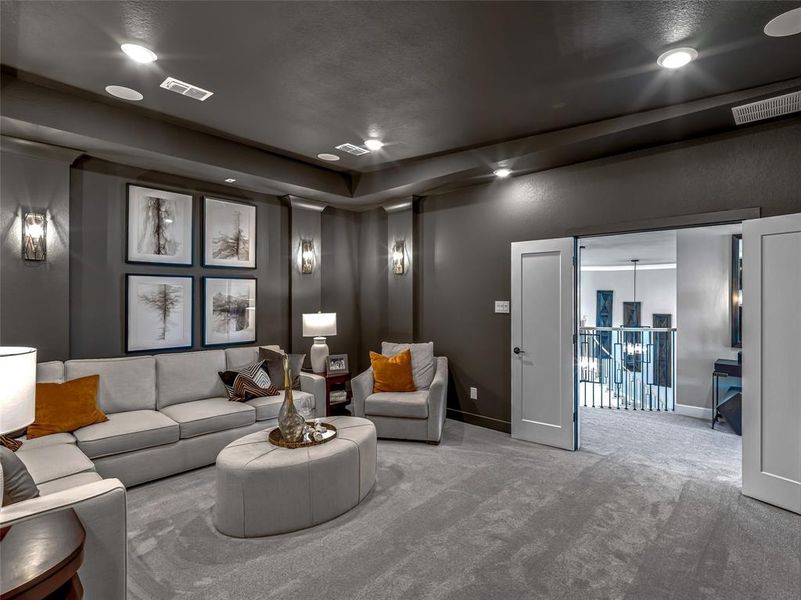Image 11 of a home in Avalon at Friendswood.