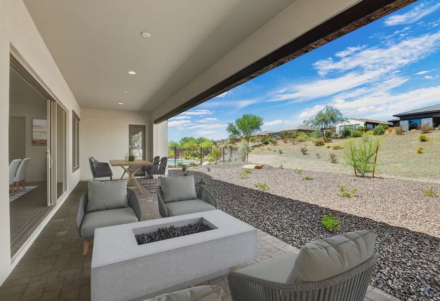 Virtually Staged Verde River Cordoba HS 1354 Covered Patio - 8 of 23 Virtually Staged Verde River Cordoba HS 1354 Covered Patio - 8 of 23