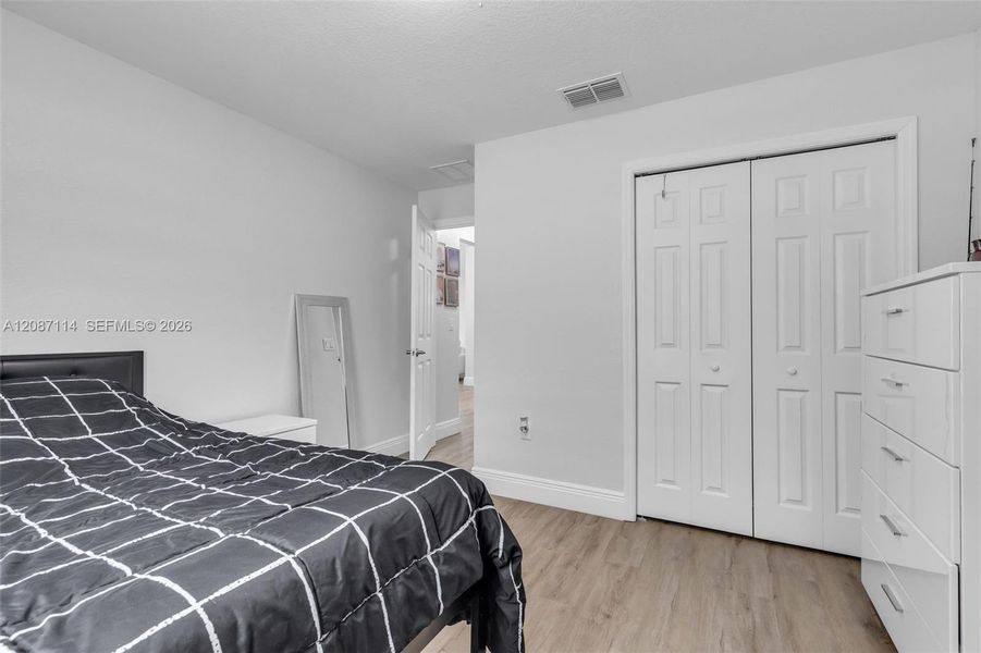 Furnished interior view inside a new home in , Ocala (Image 18).