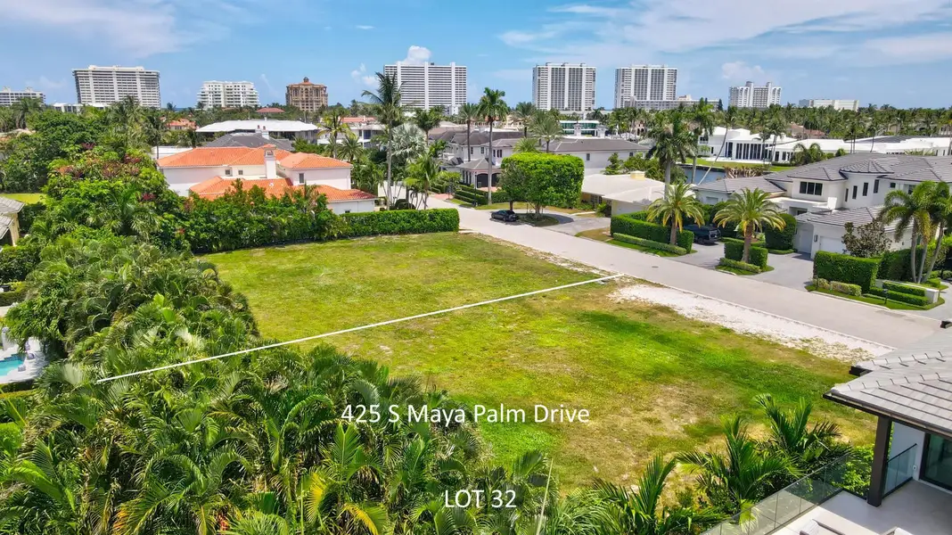 Site preparation for new homesites in , Boca Raton (Image 4). Site preparation for new homesites in , Boca Raton (Image 4).