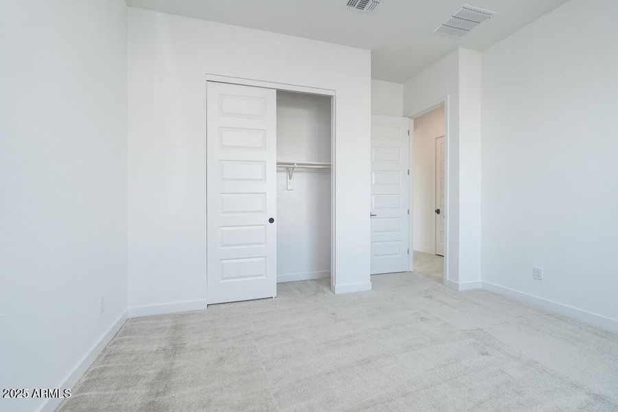 Tri Pointe Blossom Rock 554 - Bedroom 3- Tri Pointe Blossom Rock 554 - Bedroom 3-