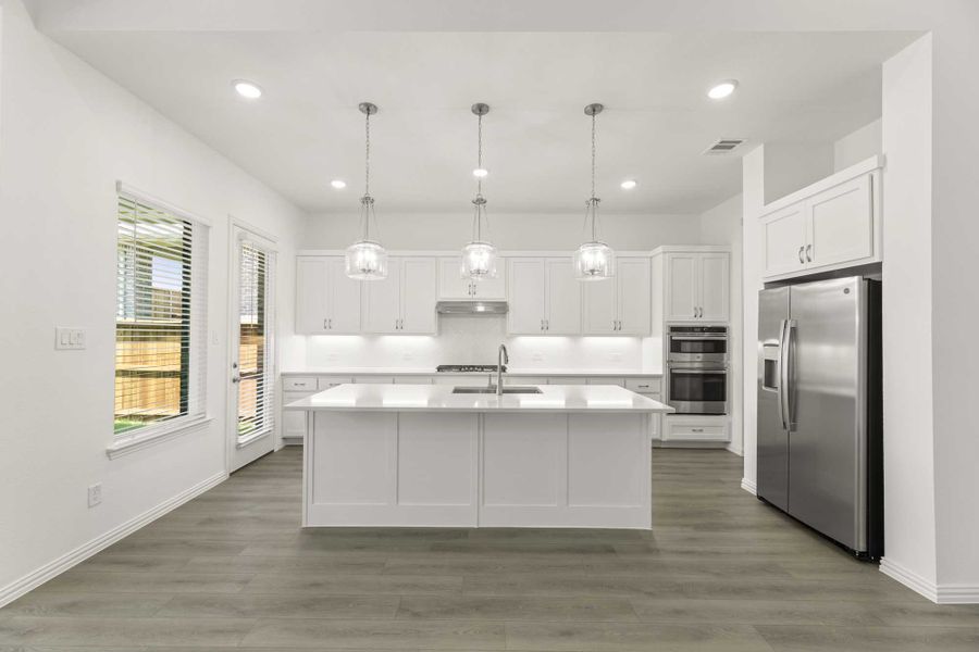 Wellman Home Plan by Ashton Woods