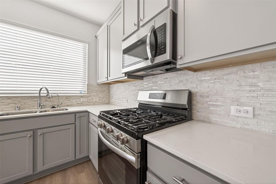 Furnished interior view inside a new home in , Hockley (Image 6). Furnished interior view inside a new home in , Hockley (Image 6).