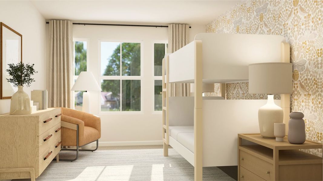 Carson third bedroom Carson third bedroom