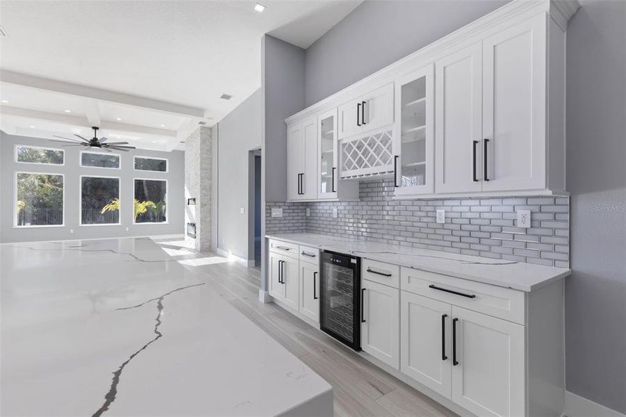 Furnished interior view inside a new home in , Palm Coast (Image 10). Furnished interior view inside a new home in , Palm Coast (Image 10).