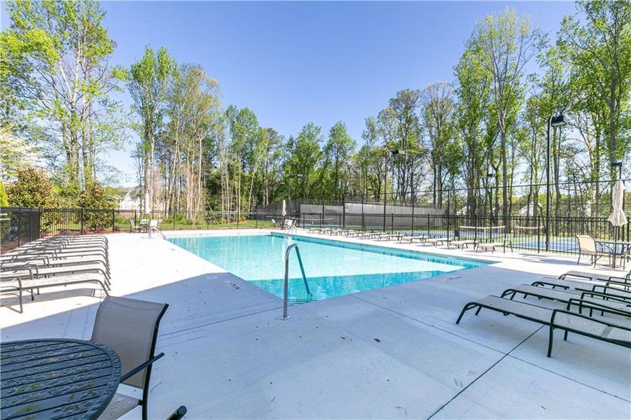Community amenities in , Lawrenceville (Image 38).