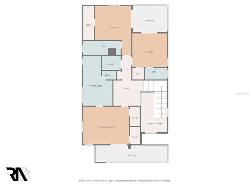 2D floor plan layout of this home in , St. Petersburg, FL (Image 7). 2D floor plan layout of this home in , St. Petersburg, FL (Image 7).
