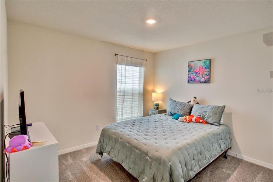 Furnished interior view inside a new home in , Zephyrhills (Image 18).