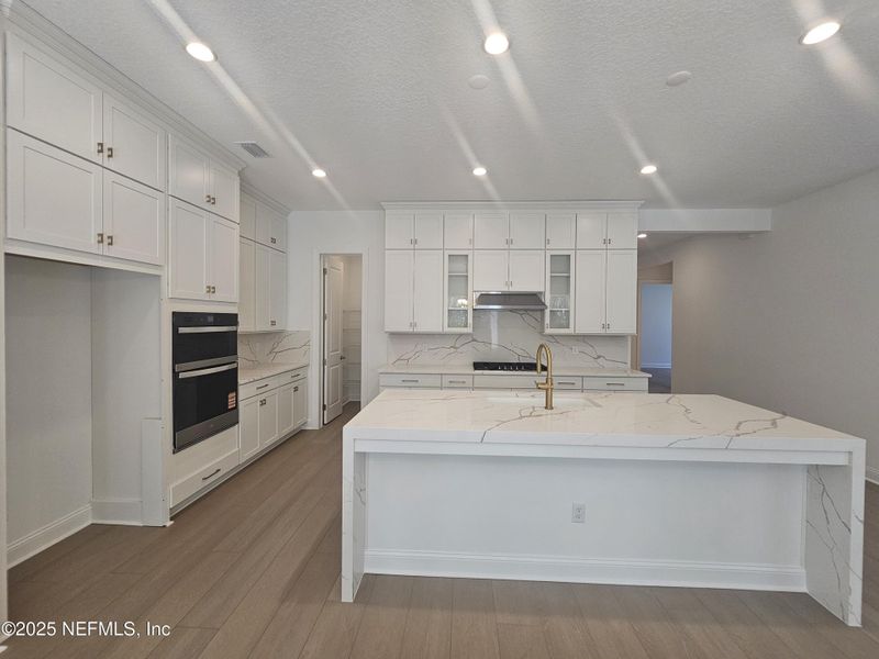 Furnished interior view inside a new home in , St. Johns (Image 10).