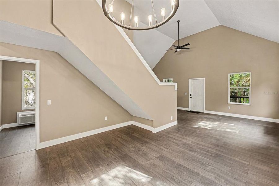 Spacious, unfurnished interior of a new home in , Clearwater (Image 27).