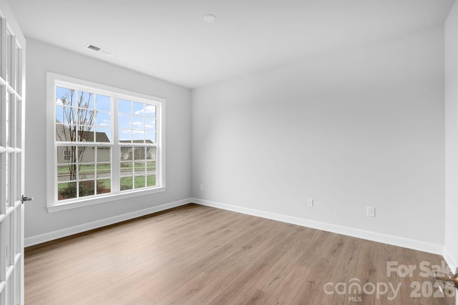 Spacious, unfurnished interior of a new home in Roselyn, Lancaster (Image 19). Spacious, unfurnished interior of a new home in Roselyn, Lancaster (Image 19).