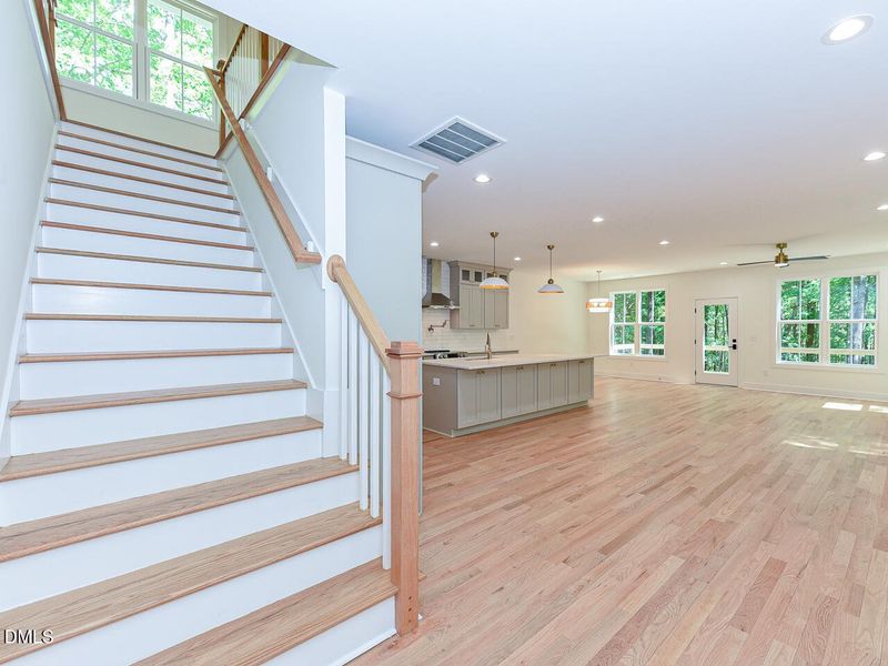 Interior - Stairs - ok Interior - Stairs - ok