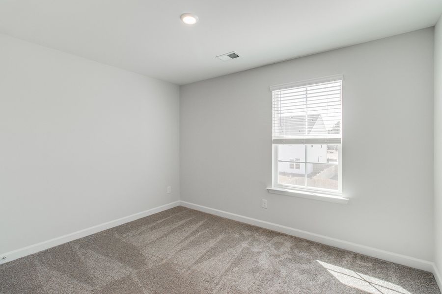 Spacious, unfurnished interior of a new home in Pebble Branch, Chapin (Image 35). Spacious, unfurnished interior of a new home in Pebble Branch, Chapin (Image 35).