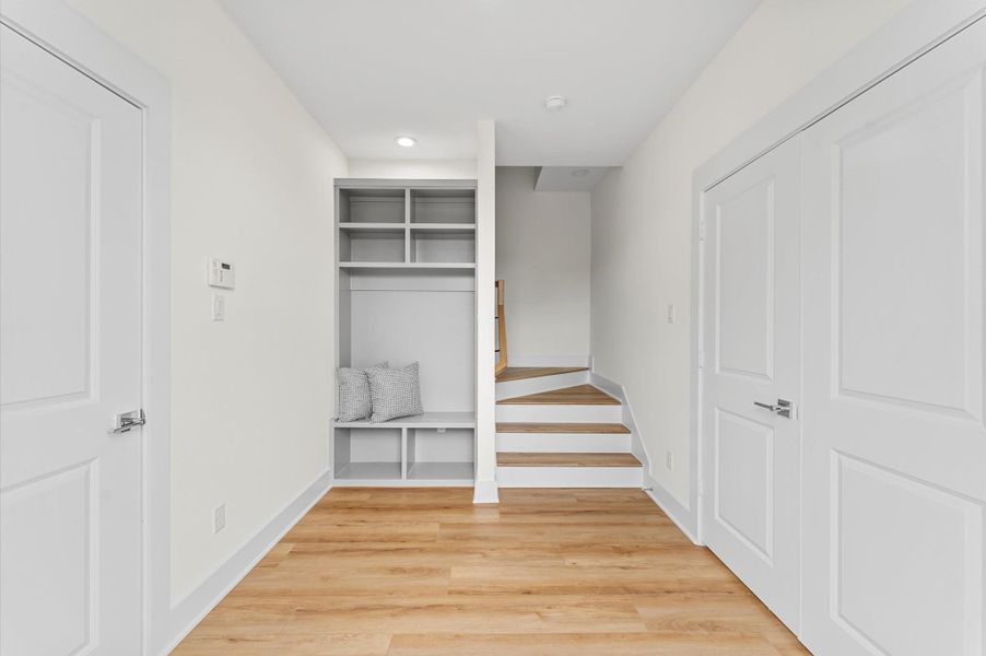 Spacious, unfurnished interior of a new home in , Houston (Image 37).