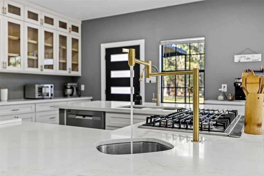 Furnished interior view inside a new home in , Splendora (Image 8). Furnished interior view inside a new home in , Splendora (Image 8).