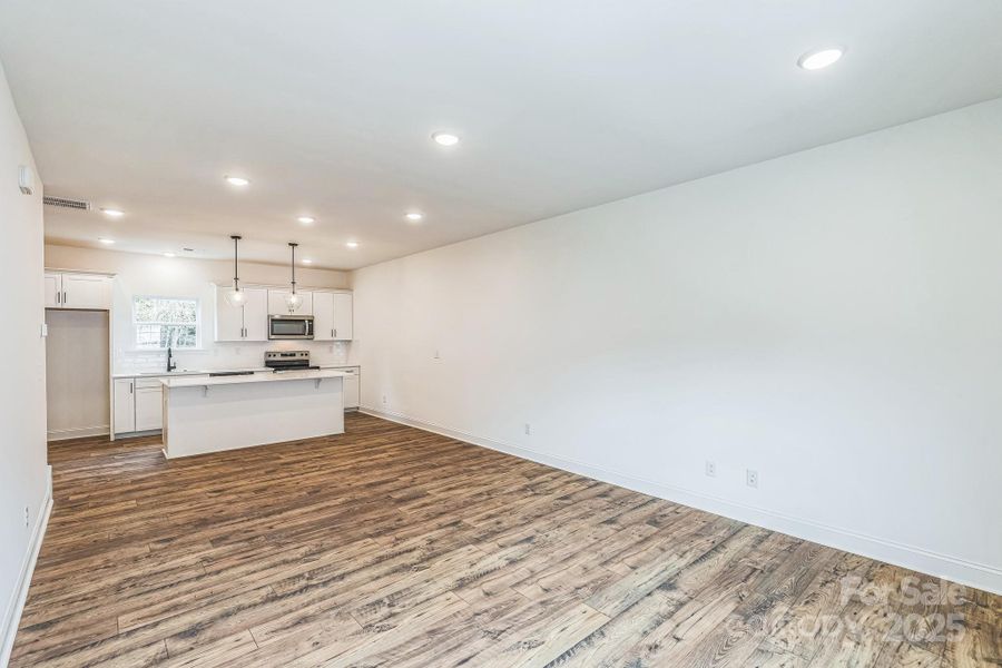 Spacious, unfurnished interior of a new home in , Asheville (Image 26). Spacious, unfurnished interior of a new home in , Asheville (Image 26).