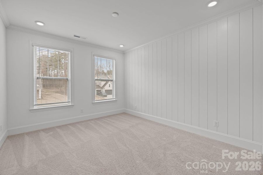 Spacious, unfurnished interior of a new home in , Indian Trail (Image 21).