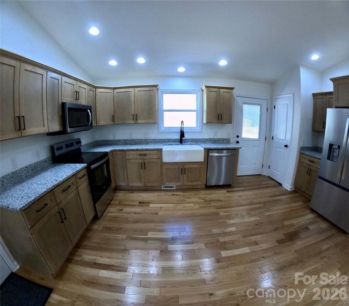 Furnished interior view inside a new home in , Marion (Image 6).