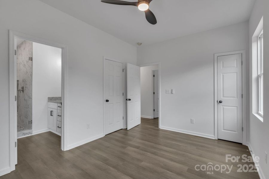 Spacious, unfurnished interior of a new home in , Shelby (Image 21).